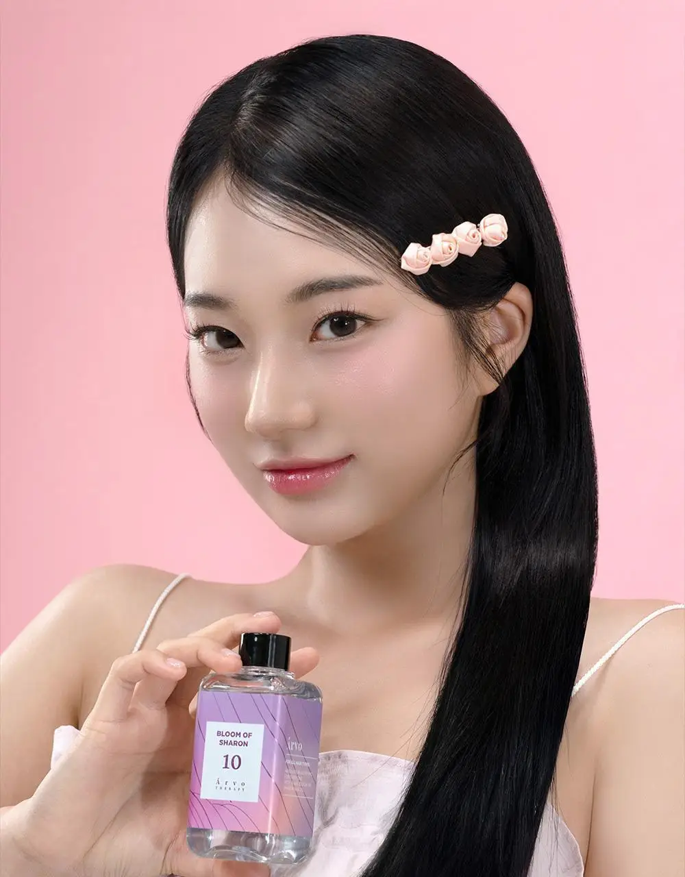 [단독기획] 에이르보 10 블룸오브샤론 헤어오일 100ml (20ml 증정)* 상세페이지 11